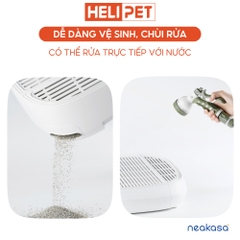 Bậc thang hứng cát văng NEAKASA cho máy dọn vệ sinh NEAKASA M1