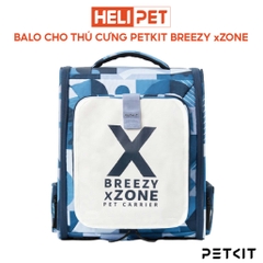 Balo chó mèo PETKIT Breezy xZONE