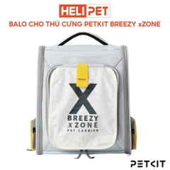 Balo chó mèo PETKIT Breezy xZONE