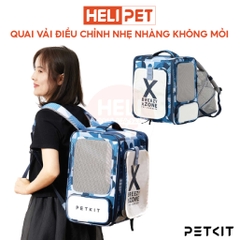 Balo chó mèo PETKIT Breezy xZONE