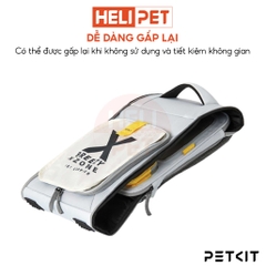 Balo chó mèo PETKIT Breezy xZONE