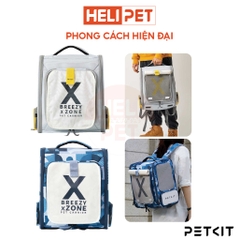 Balo chó mèo PETKIT Breezy xZONE