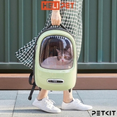 Balo phi hành gia Petkit Breezy Dome 2