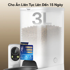 Máy ăn cho mèo PETKIT Yumshare Solo 2