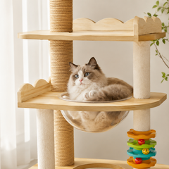 Cat tree HELIPET MT4