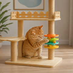 Cat tree HELIPET B60+