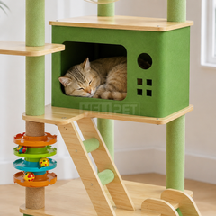 Cat tree HELIPET N8