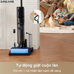 Máy lau sàn hút bụi thông minh Dreame H12 Dual
