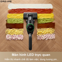 Máy lau sàn hút bụi thông minh Dreame H12 Dual