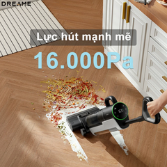 Máy lau sàn hút bụi thông minh Dreame H12 Dual