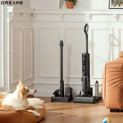Máy lau sàn hút bụi thông minh Dreame H12 Dual