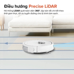 Robot Hút Bụi lau nhà Roborock Q7 TF