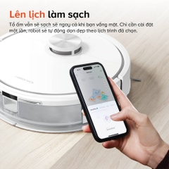 Robot Hút Bụi lau nhà Roborock Q7 TF