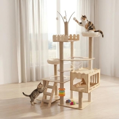 Cat tree HELIPET B57+