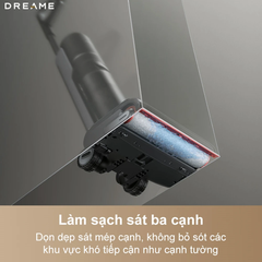 Máy hút bụi lau sàn thông minh Dreame H15 Pro