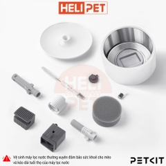 Bộ dụng cụ vệ sinh máy lọc nước Petkit