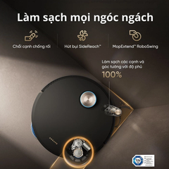 Robot hút bụi lau nhà thông minh Dreame Matrix10 Ultra