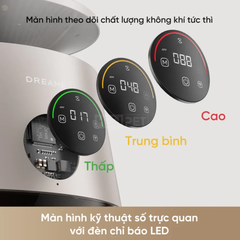 Máy Lọc Không Khí Dreame AP10