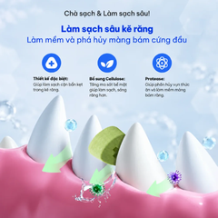 Snack chăm sóc răng miệng cho mèo Dr.Vet