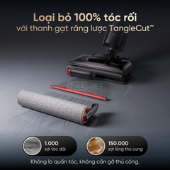 Máy hút bụi lau nhà cầm tay Dreame H16 FlexReach