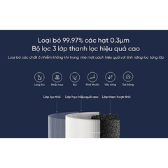 Lõi lọc Levoit Core P350-RF