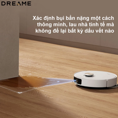 Robot hút bụi lau nhà thông minh Dreame X40 Ultra