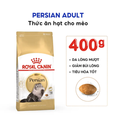 Hạt Cho Mèo Ba Tư Trưởng Thành Royal Canin Persian Adult