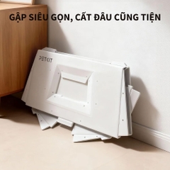 Nắp đậy phía trên máy dọn phân mèo PETKIT Purobot Crystal Duo