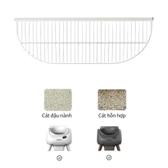 Lưới lọc cát máy vệ sinh Catlink Scooper Open X+