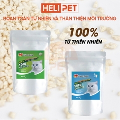 Cát đậu nành phát hiện máu Max Clean