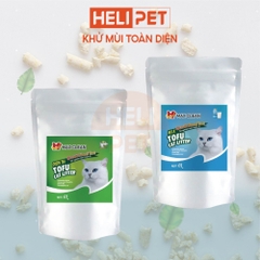 Cát đậu nành phát hiện máu Max Clean