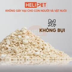 Cát đậu nành phát hiện máu Max Clean