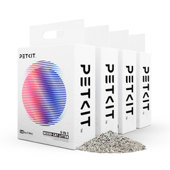 Cát hỗn hợp PETKIT - Xả được trong bồn cầu