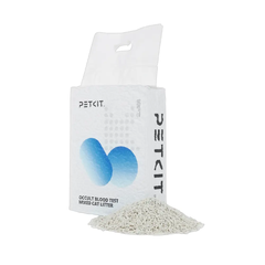 Cát phát hiện máu trong nước tiểu mèo Petkit Occult Blood Test Mixed Cat Litter - Tan trong nước