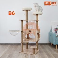 Cat tree HELIPET B6
