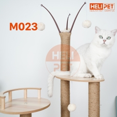 Cat tree HELIPET M023