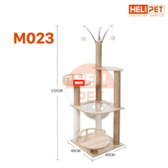 Cat tree HELIPET M023