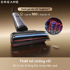 Máy hút bụi Dreame H16 Pro Steam