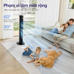 Quạt tháp điều hòa thông minh Levoit Tower Fan 42 inches DC