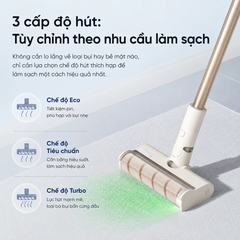 Máy hút bụi không dây thông minh Dreame V11 Pro