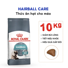 Thức Ăn Hạt Cho Mèo Tiêu Búi Lông Royal Canin Hairball