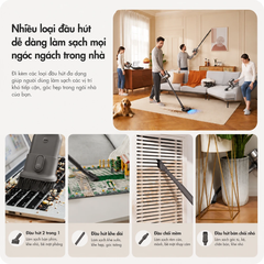 Máy hút bụi không dây thông minh Dreame R20