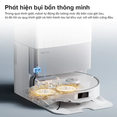 Robot hút bụi lau nhà Roborock Qrevo 5V1