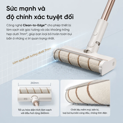 Máy hút bụi không dây thông minh Dreame V11 Pro