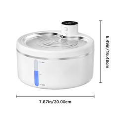 Máy lọc nước cho chó mèo HELIPET Pure 5 (P5)