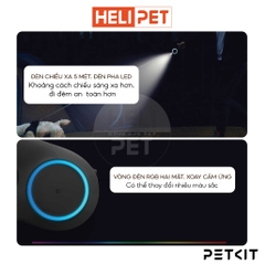 Dây dắt chó mèo PETKIT cao cấp