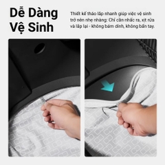 Tấm lót đáy máy vệ sinh Catlink Scooper Open X+