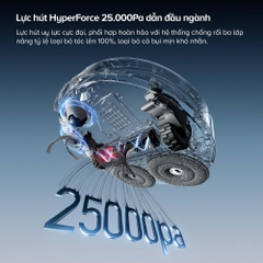 Robot hút bụi lau nhà Roborock Qrevo Curv 2 Pro