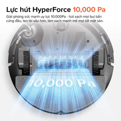 Robot hút bụi lau nhà Roborock Q10 VF