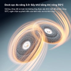 Robot hút bụi lau nhà Roborock Q Revo Edge 2